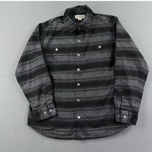 Duluth Trading Co. Men’s Fire Hose Flannel-Lined Standard Fir Limber